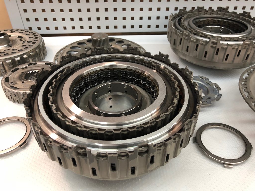 BMW DCT GS7D36SG DCT CLUTCH Stage 1 Jonus Racing